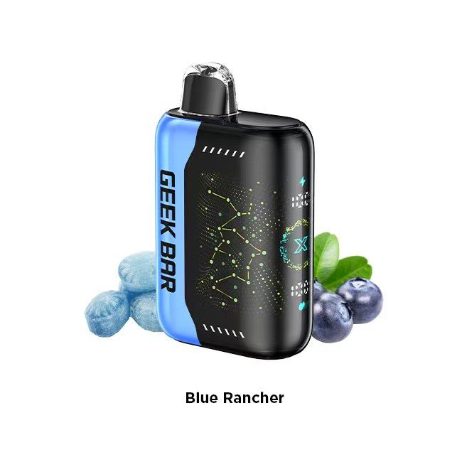 Blue Rancher Vape