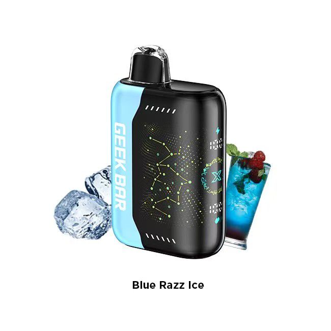 Blue Razz Vape