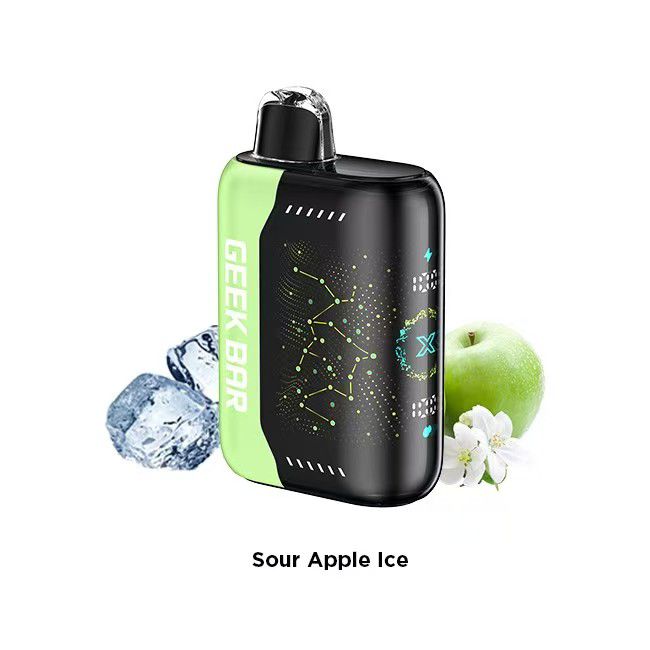 Sour Apple Vape